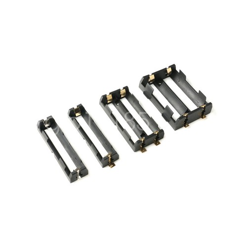 Custodia porta batteria aperta
