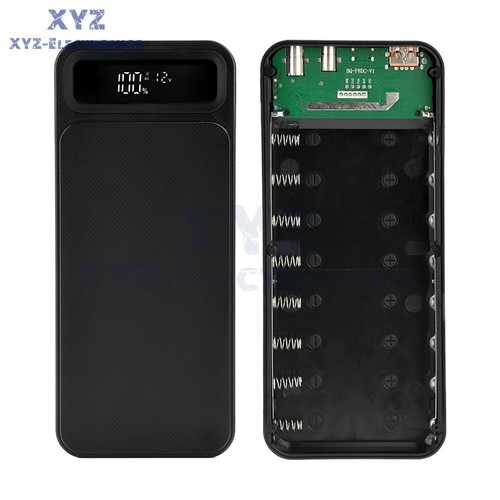 Kit custodia power bank mobile