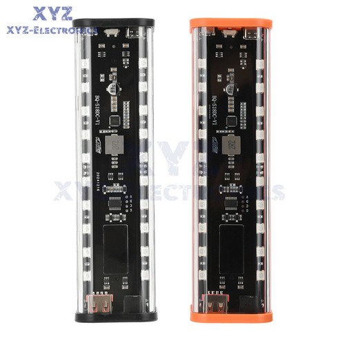8pcs 18650 battery box - 18650,